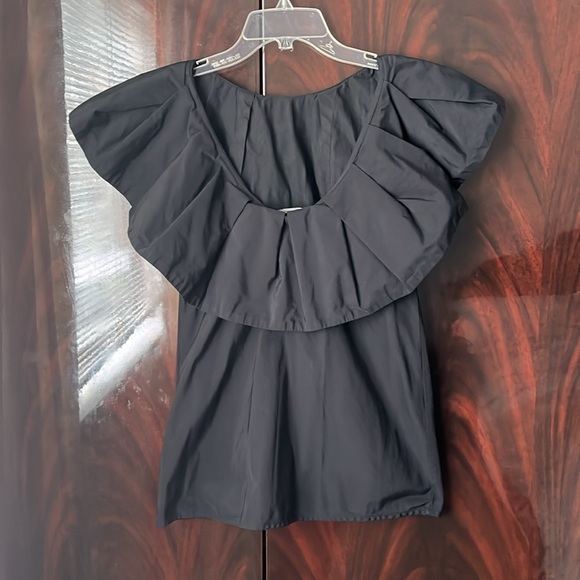 Club Monaco Elegant Top - Picture 5 of 12